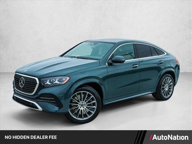 New 2027 Mercedes-Benz GLE 450 4MATIC Coupe image 1