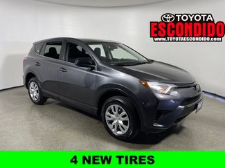 Used 2017 Toyota RAV4 LE w/ Carpet Mat Package FWD 360° Tour