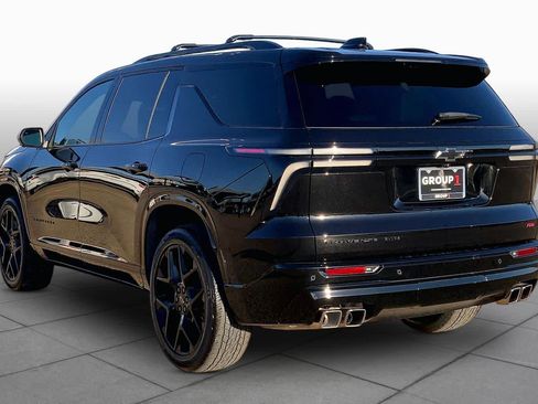 Used 2024 Chevrolet Traverse RS AWD/4WD image 11