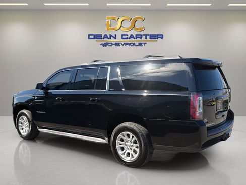 Used 2015 GMC Yukon XL SLT image 3