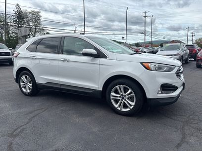 Used 2019 Ford Edge SEL w/ Equipment Group 201A