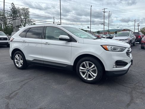 Used 2019 Ford Edge SEL w/ Equipment Group 201A AWD/4WD image 1