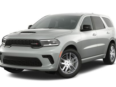 New 2025 Dodge Durango R/T