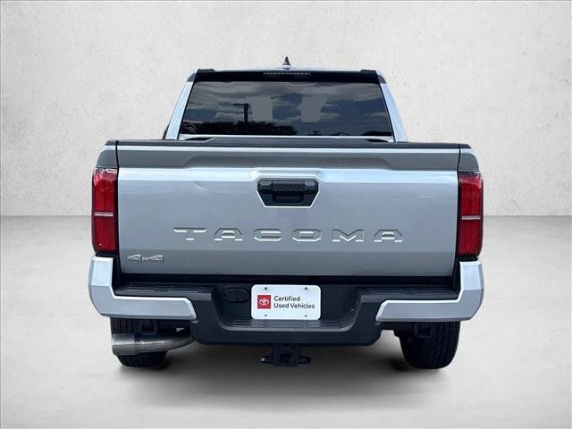 Certified 2024 Toyota Tacoma SR5 AWD/4WD image 6
