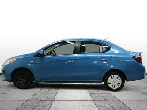 Used 2024 Mitsubishi Mirage G4 ES FWD image 4