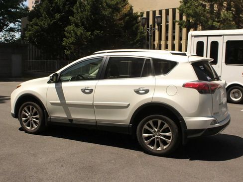 Used 2016 Toyota RAV4 Limited w/ Protection Package AWD/4WD image 17