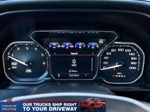 Used 2021 GMC Sierra 1500 AT4 w/ Technology Package image 38