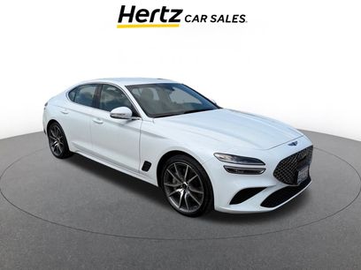 Used 2025 Genesis G70 2.5T