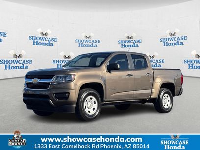 Used 2017 Chevrolet Colorado W/T w/ WT Convenience Package