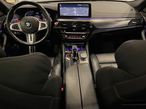 Used 2022 BMW M5 AWD/4WD image 16