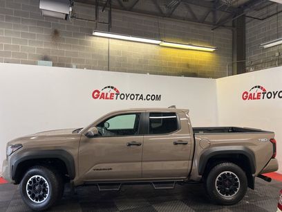 New 2026 Toyota Tacoma TRD Off-Road