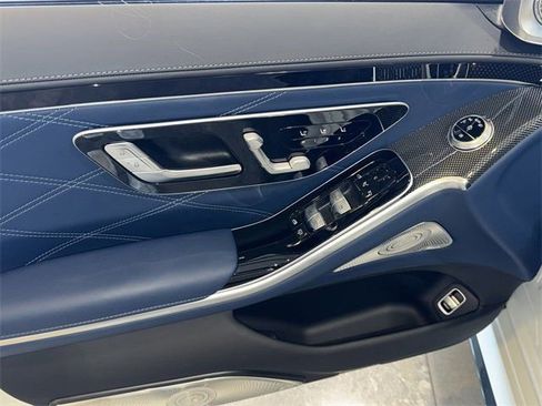 New 2026 Mercedes-Benz S 63 AMG S image 21