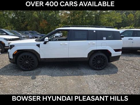 New 2026 Hyundai Santa Fe Calligraphy AWD/4WD image 2