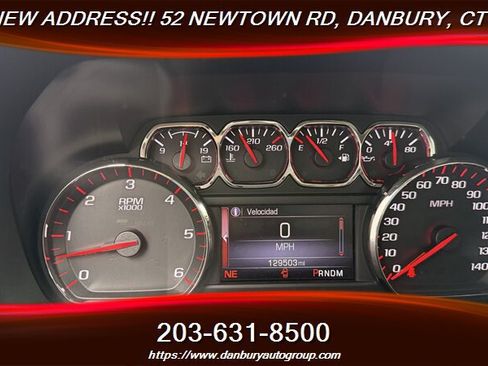 Used 2016 GMC Yukon SLT w/ Open Road Package RWD image 19