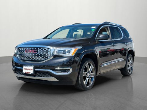 Used 2019 GMC Acadia Denali AWD/4WD image 3