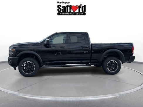 New 2026 RAM 2500 Tradesman w/ Bed Utility Group image 4