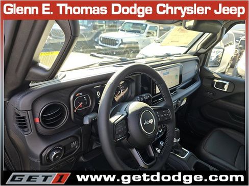 New 2026 Jeep Wrangler Unlimited Rubicon image 8