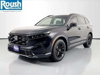 Certified 2025 Honda CR-V Sport-L