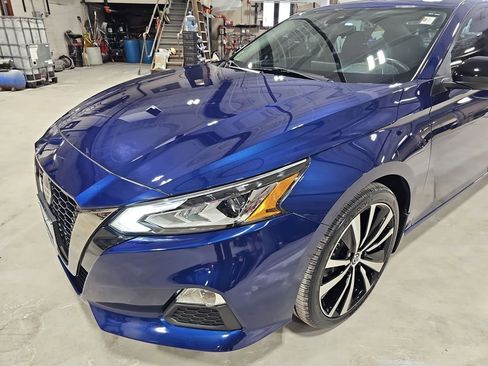 Used 2022 Nissan Altima 2.5 SR image 24