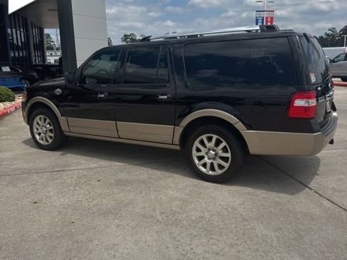 Used 2013 Ford Expedition EL King Ranch AWD/4WD image 3