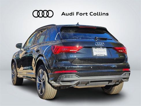 New 2025 Audi Q3 2.0T Premium image 5