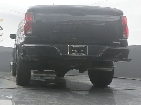 New 2026 Chevrolet Colorado W/T w/ WT Custom Package AWD/4WD image 32