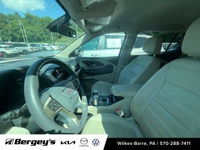 Used 2022 GMC Terrain Denali AWD/4WD image 6