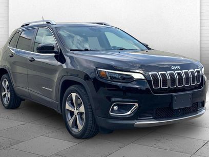 Used 2019 Jeep Cherokee Limited w/ Luxury Group