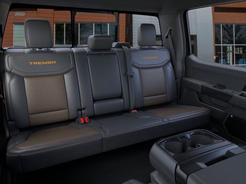 New 2025 Ford F150 Tremor w/ Equipment Group 402A High image 11