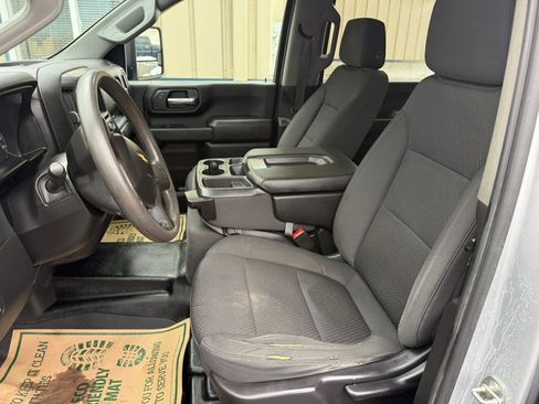 Used 2021 Chevrolet Silverado 2500 W/T w/ WT Convenience Package image 12