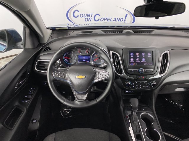 Used 2024 Chevrolet Equinox LT AWD/4WD image 16