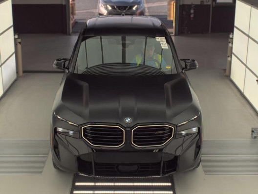 Used 2024 BMW XM AWD/4WD image 13