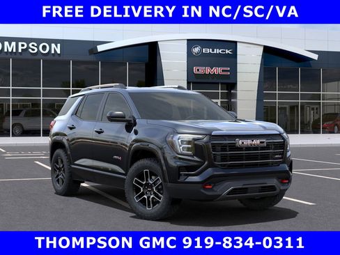 New 2026 GMC Terrain AT4 w/ Technology Package II image 7