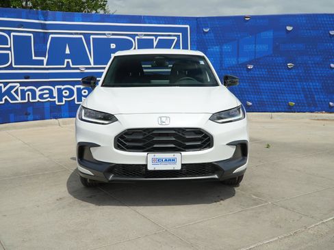 New 2026 Honda HR-V Sport image 2