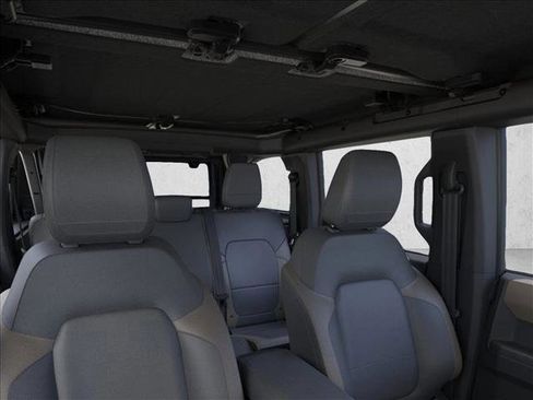 New 2026 Ford Bronco Big Bend AWD/4WD image 12