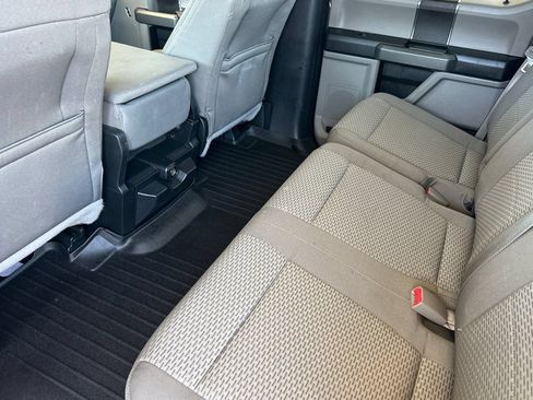 Used 2015 Ford F150 XLT w/ Equipment Group 301A Mid RWD image 11