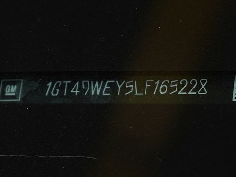 Used 2020 GMC Sierra 3500 Denali w/ Denali Ultimate Package image 30