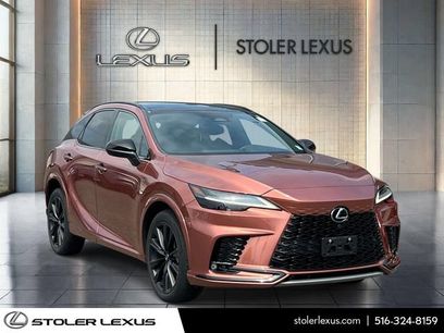 Used 2023 Lexus RX 500h F Sport w/ Cold Area Package