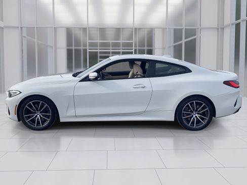 Used 2021 BMW 430i Coupe w/ Convenience Package image 2