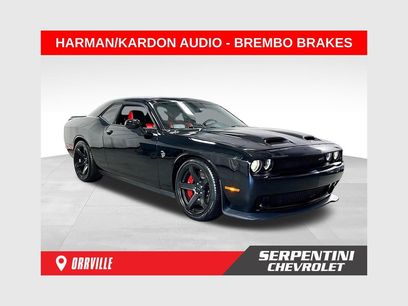 Used 2021 Dodge Challenger SRT Hellcat
