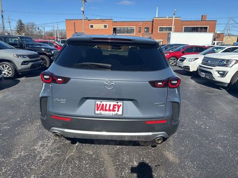 Used 2023 MAZDA CX-50 2.5 Turbo w/ Cargo Package AWD/4WD image 10