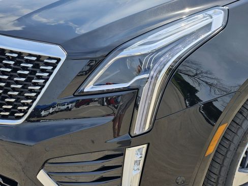 New 2026 Cadillac XT5 Premium Luxury FWD image 5