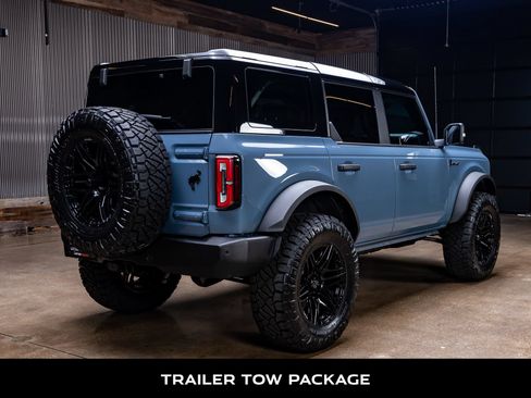 Used 2024 Ford Bronco Wildtrak AWD/4WD image 9