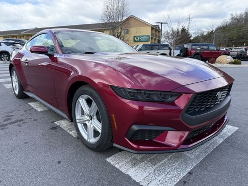 New 2026 Ford Mustang Coupe image 3