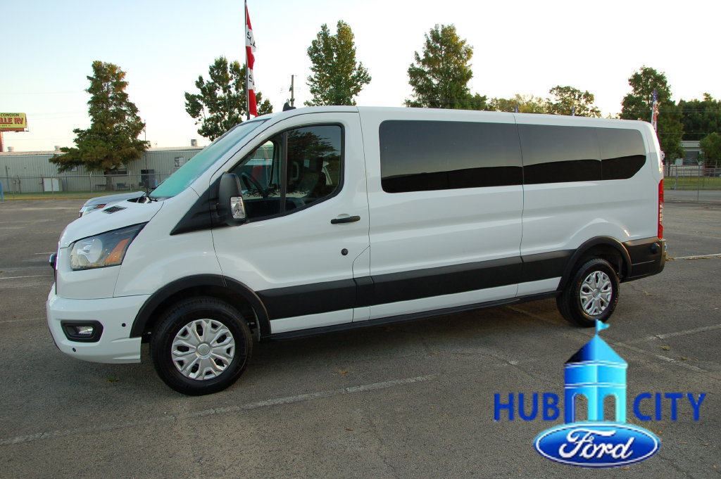 Used 2024 Ford Transit 350 XLT RWD image 2