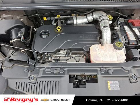 Certified 2022 Chevrolet Trax LT w/ Sport Edition image 30