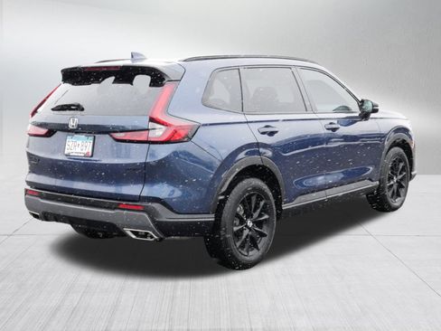Certified 2026 Honda CR-V Sport-L image 7