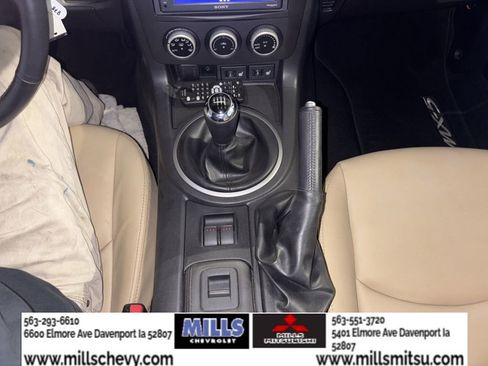 Used 2011 MAZDA MX-5 Miata Grand Touring w/ Premium Pkg image 18