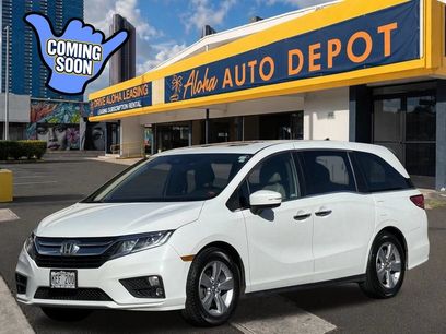 Used 2020 Honda Odyssey EX-L