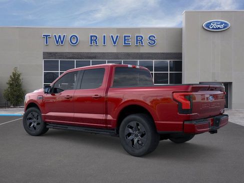 New 2025 Ford F150 Lightning Flash image 4